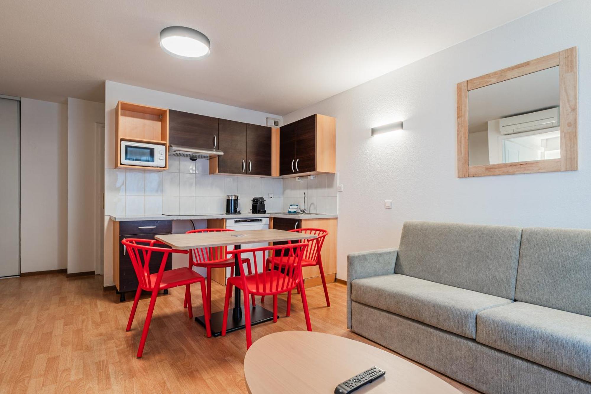 Appartement met 1 Slaapkamer