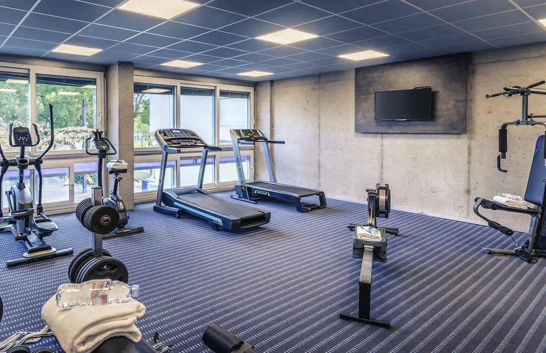 Mercure Mulhouse Centre-1