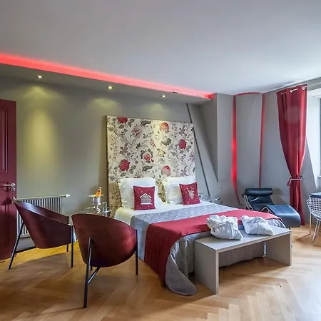 Peonia At Home - Maison D'Hotes D'Exception-3