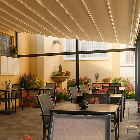 Hotel Du Parc - Mulhouse Centre-2