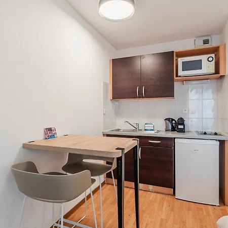 Residhotel Mulhouse Centre-2
