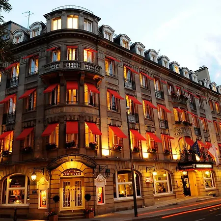 Hotel Du Parc - Mulhouse Centre-3